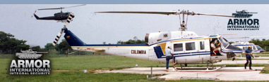 armor helicopters