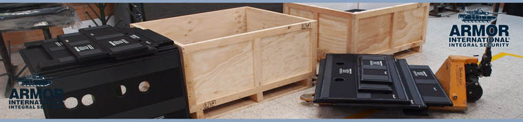 exports armor aircrafts